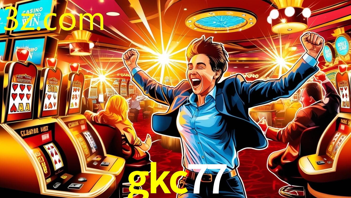 Cadastro Rápido GKC77.COM